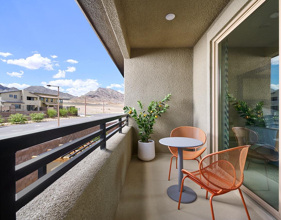 Vertex Townhome
