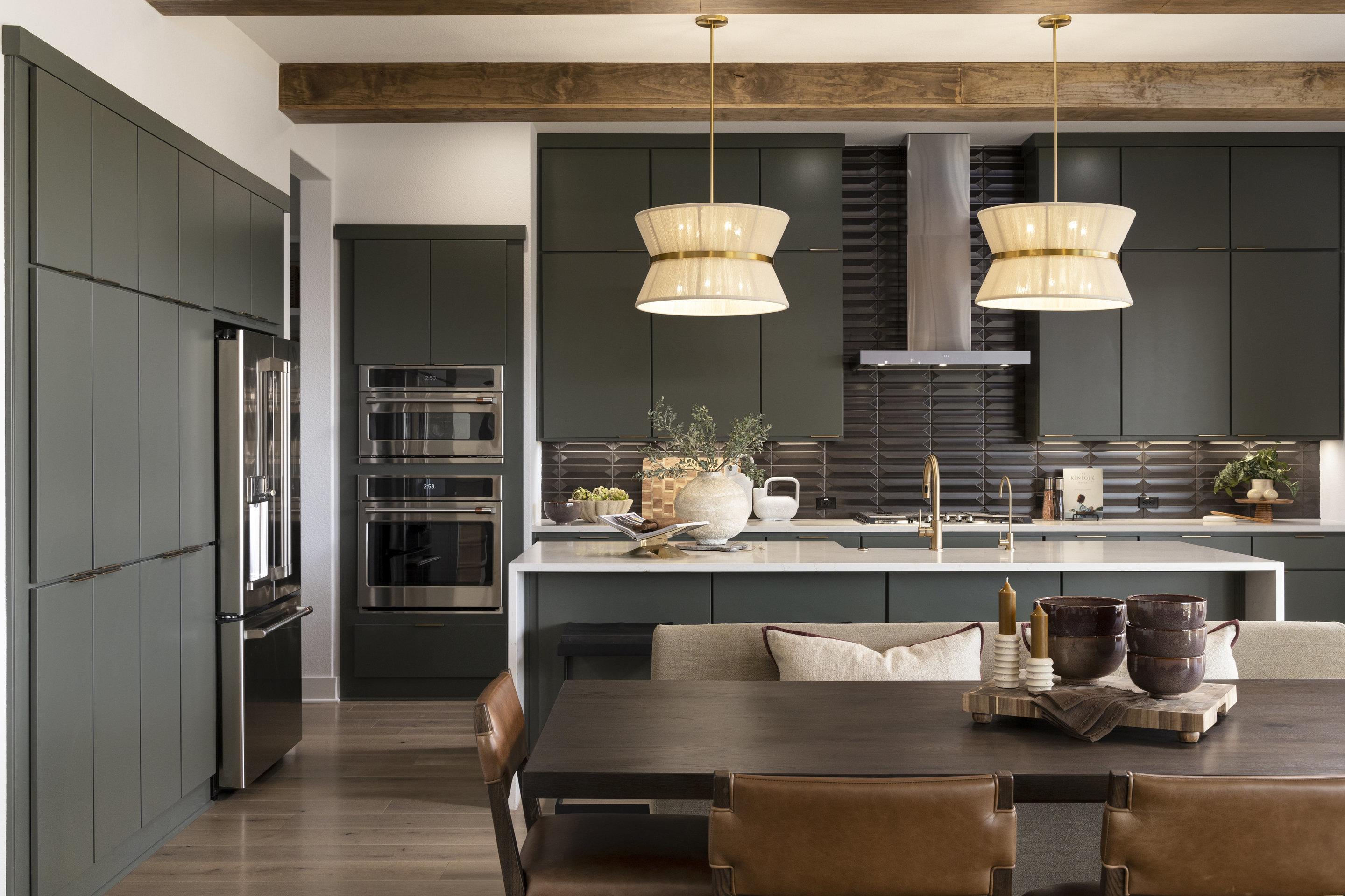 Davenport Kitchen